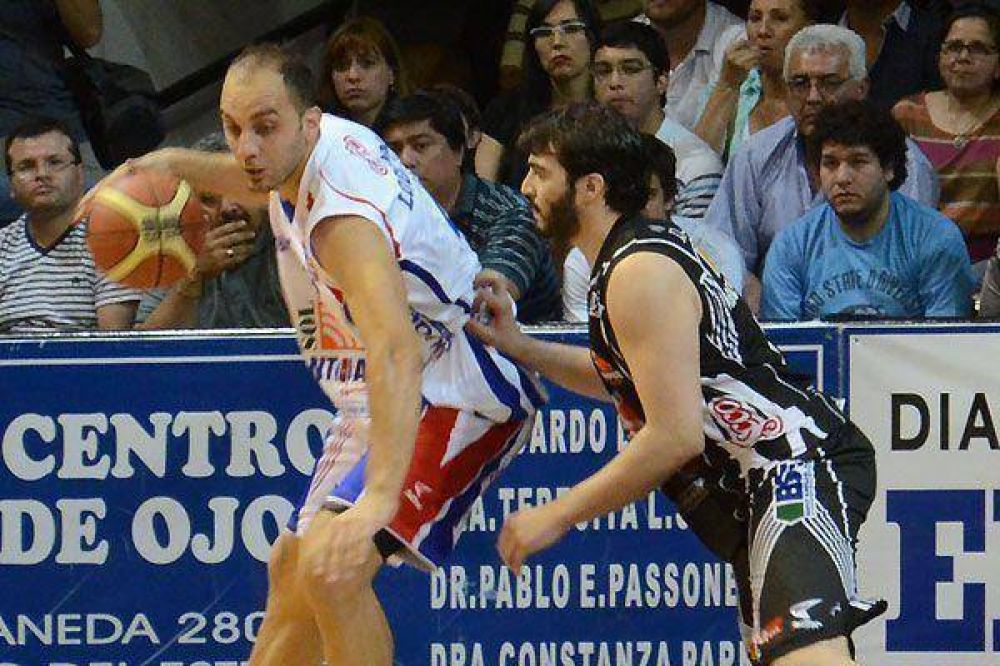 Ol�mpico y Quimsa, cara a cara en el Vicente Rosales