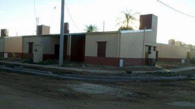 La Provincia culmina otras 50 viviendas para familias de Bella Vista