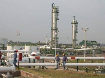 El norte perdi� la mitad de su producci�n de gas
