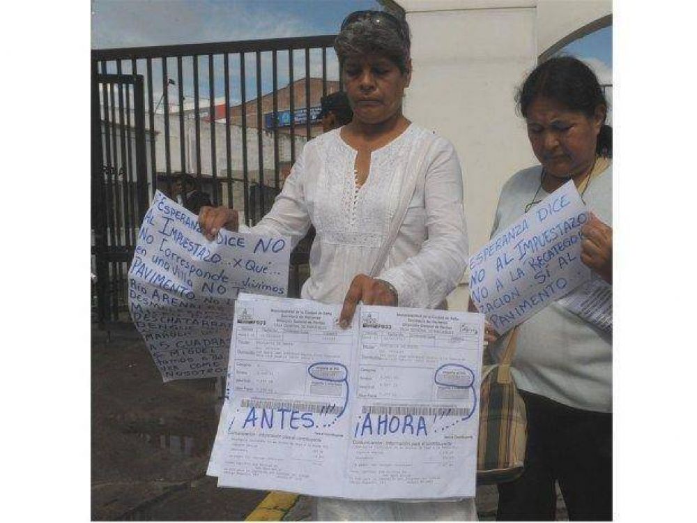 El impuestazo y la realidad de los municipios