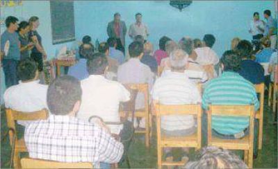 Realizaron acto de cierre de la �Escuela de Verano� en c�rceles de Posadas