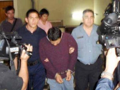 Condenan a 9 a�os al conductor del Falcon que mat� a Tiziano