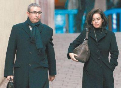 La hija del rey de Espa�a tambi�n fue involucrada en un caso de corrupci�n