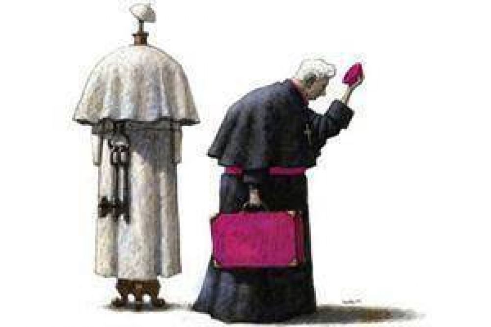 El identikit del pr�ximo papa: pastor, pol�tico y manager