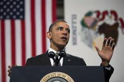 Obama propone que indocumentados obtengan residencia en ocho a�os