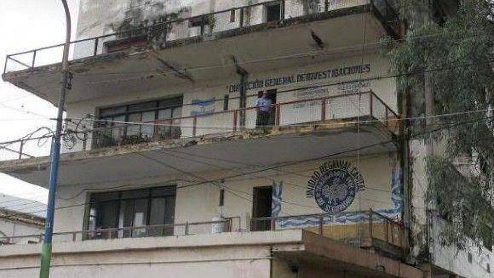 Capturan a un profugo de la Justicia