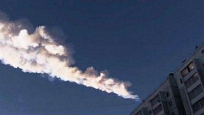 Meteorito tuvo la energ�a de 30 bombas at�micas