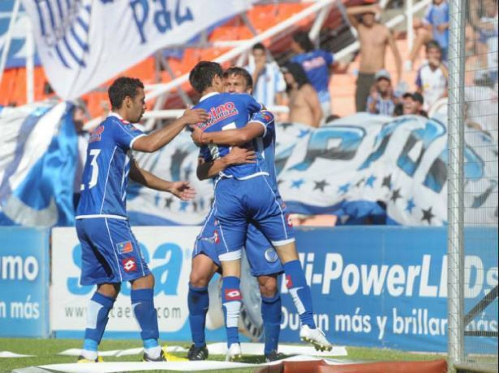 Cort� la racha: Godoy Cruz le gan� a Uni�n de Santa Fe y logr� su primer triunfo en 2013