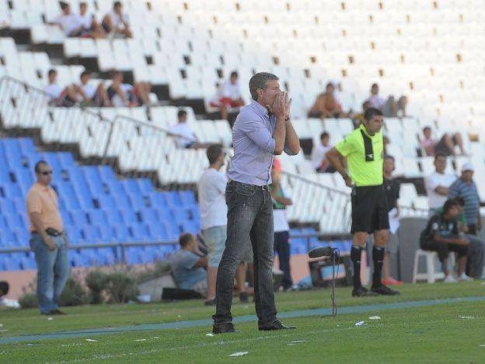 "Demostraron que el equipo tiene ganas"