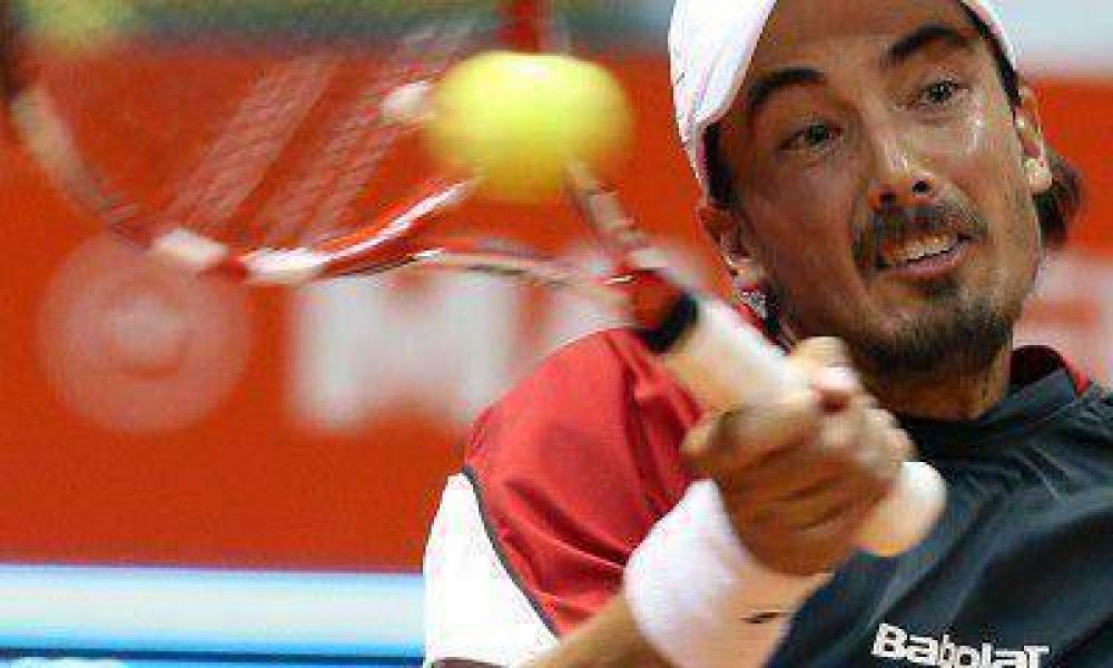 El mendocino Mart�n Alund llev� a Nadal a los 3 sets pero termin� cayendo