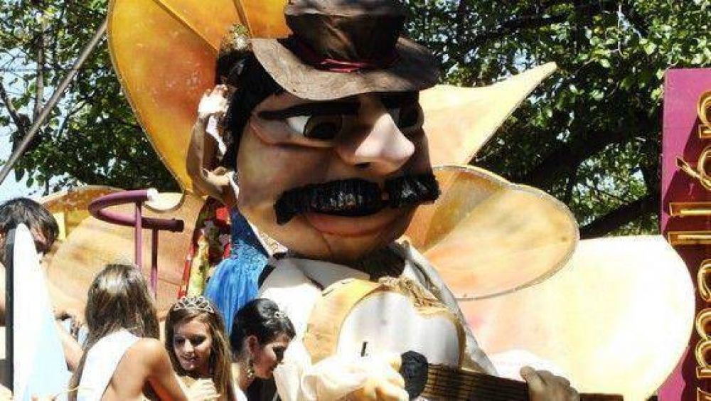 El p�blico desfilar� en la V�a Blanca y el Carrousel