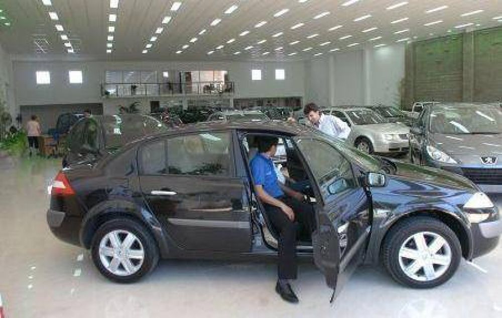 Alertan sobre estafas en la venta de autom�viles con planes de ahorro