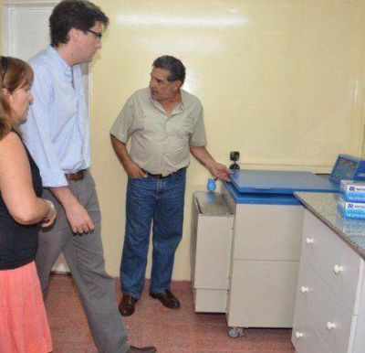 �Vamos a lograr que La Rioja tenga una Salud P�blica de excelencia�