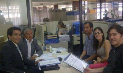 Proyectan ampliar redes de gas para Capital