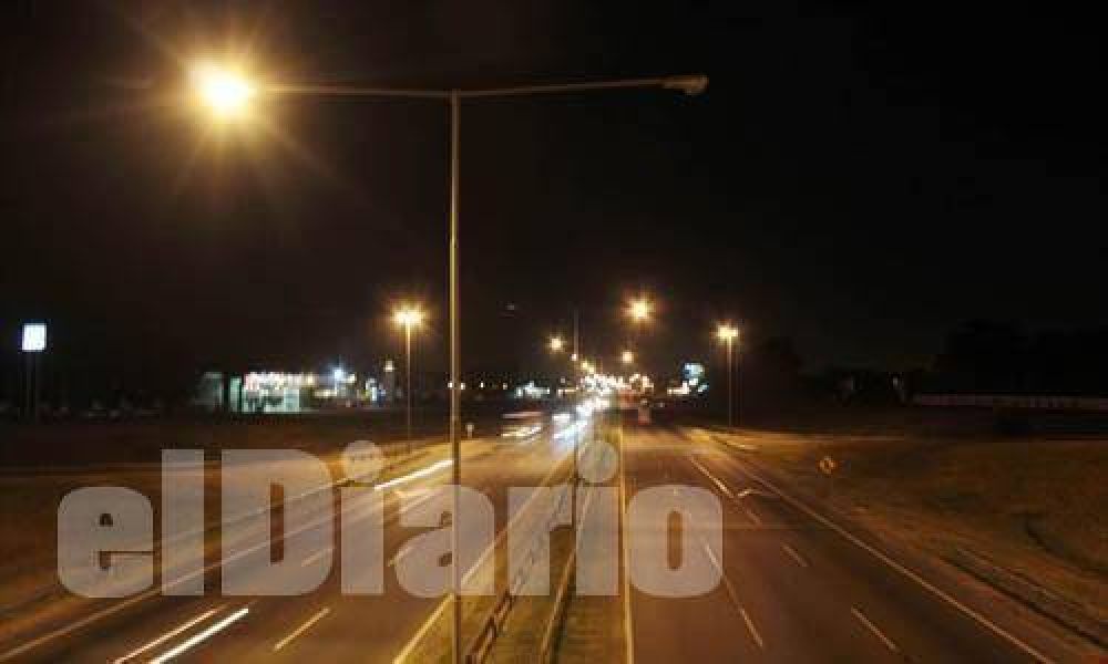 Atropell� y mat� a un ciclista y manej� con el cuerpo 15 kil�metros