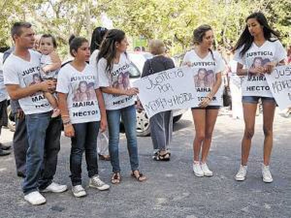Una familia pide que detengan al causante de dos muertes