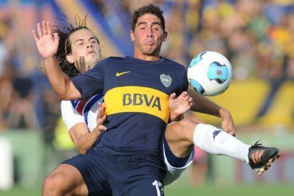 Aburrido empate entre Boca y Tigre