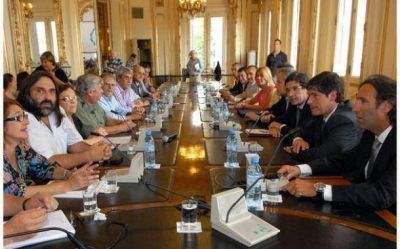 Paritaria docente: comienza una semana decisiva para saber si comenzar�n las clases