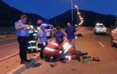 Ya son doce los muertos por accidentes viales en lo que va de 2013
