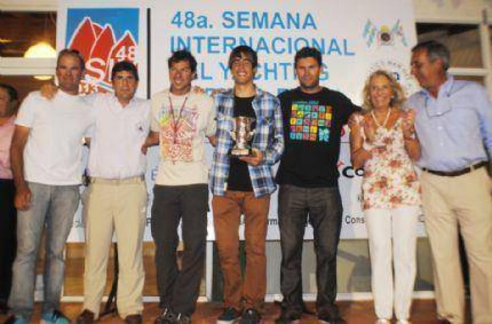Lleg� a su fin la 48� Semana Internacional de Yachting y el N�utico fue una fiesta en la coronaci�n