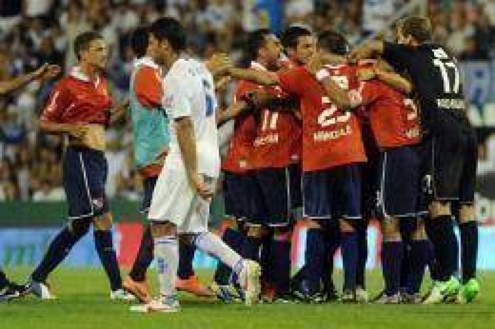 Independiente - Tula: "Este equipo est� preparado para todo"