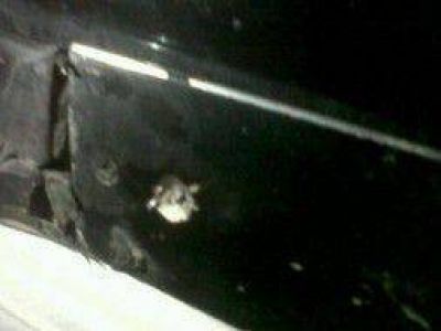 Investigan balacera contra micro con jugadores de Excursionistas tras partido con El Porvenir