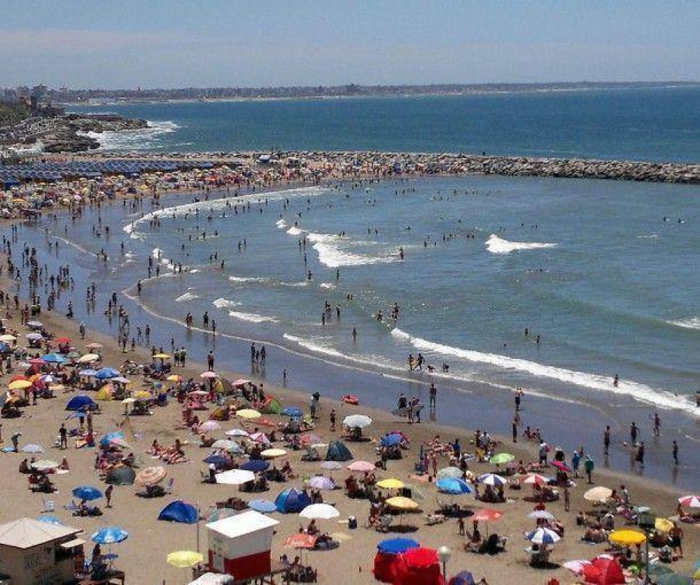 Hubo un 70 por ciento de ocupaci�n hotelera en Mar del Plata