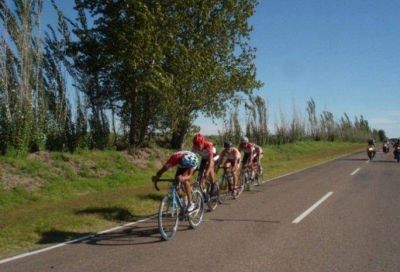 Oro, Coria, Castro y Posse, ganaron la 2� etapa de la Vuelta Cicl�stica de San Rafael