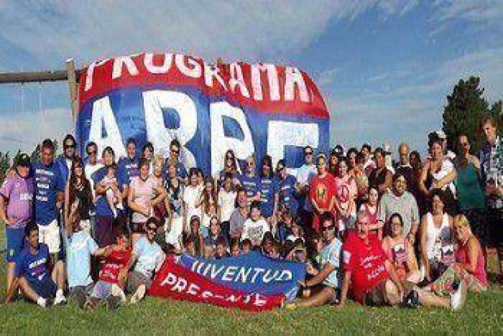 Juventud de AM y Programa ABRE realizaron jornada de Documentaci�n