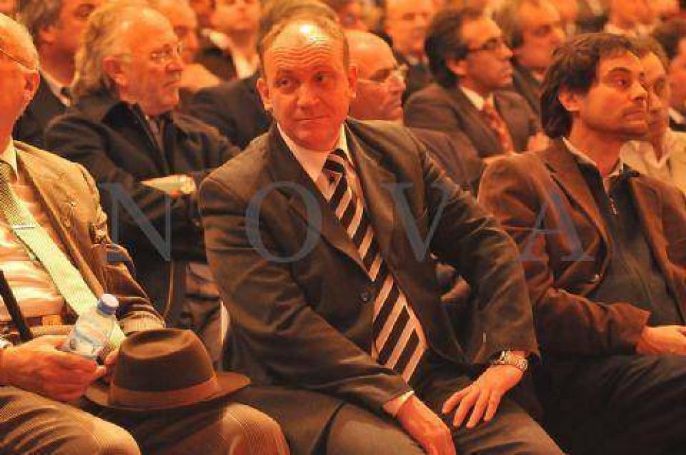 Carignani: "Hay que trabajar en un m�todo m�s justo"
