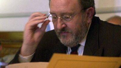 Verna, el senador pampeano que m�s falt� a las sesiones en el a�o 2012