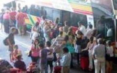 Rigen nuevas tarifas en el transporte interurbano