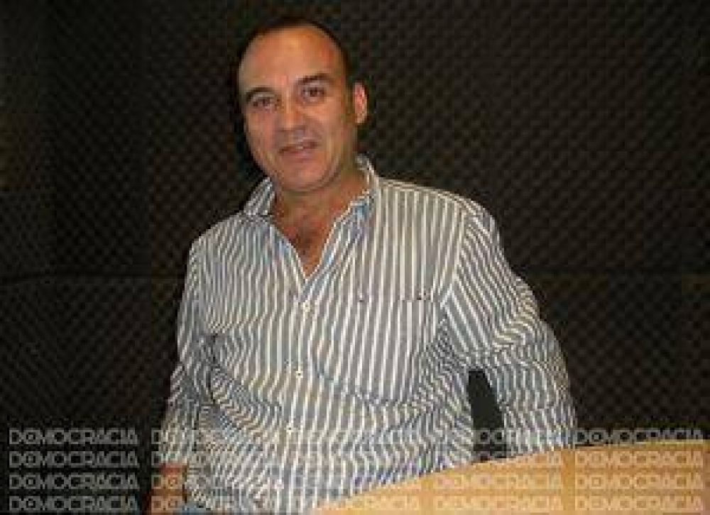 Claudio Ricasoli: �Soy un tipo apasionado, leal, laburador y de convicciones firmes�