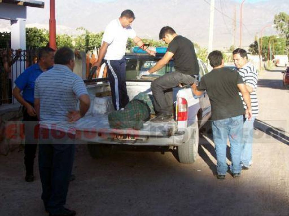 Se suicid� un suboficial de la polic�a en Fiambal�