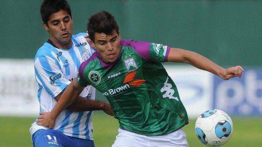 La poca contundencia y un gol en la hora, amargaron al �DK�