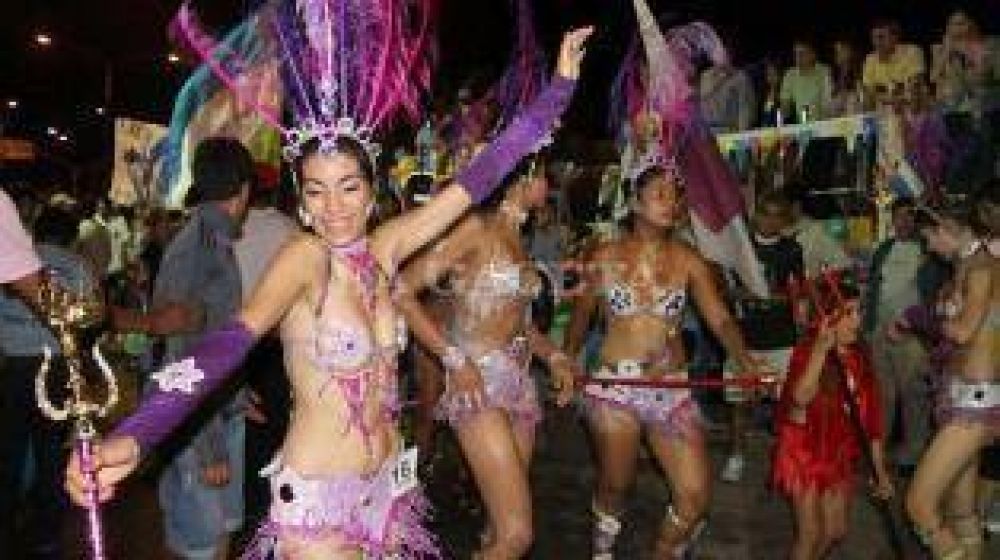Quejas contra el corso de plazoleta Dorrego
