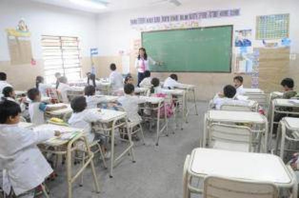 Desde este a�o, por resoluci�n oficial, los chicos ya no repetir�n el primer grado