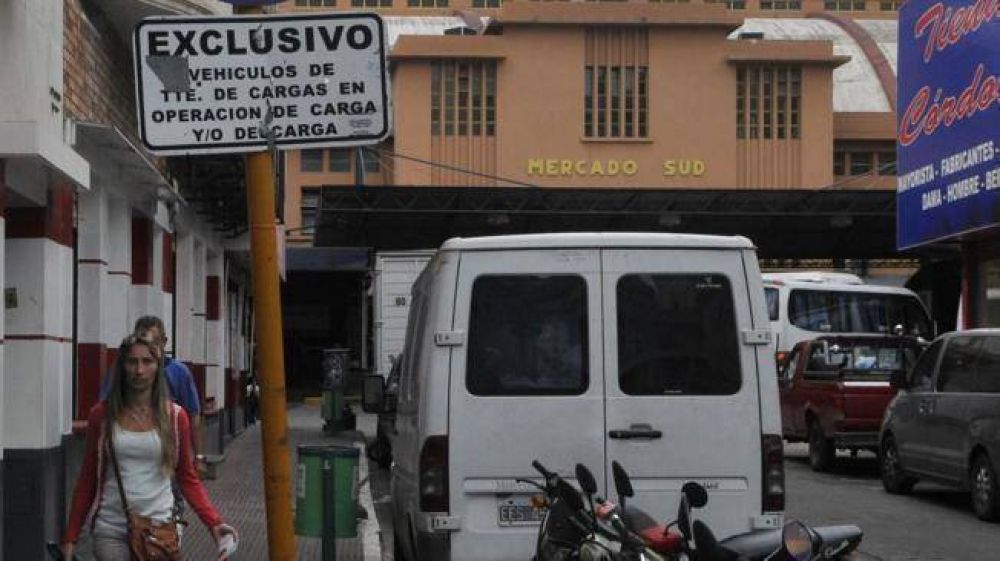 Menos restricciones a la carga y descarga