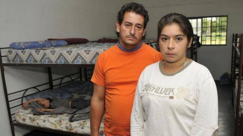 Evacuados en Capital y varios problemas en el interior