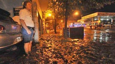 Subsisten problemas a causa del temporal