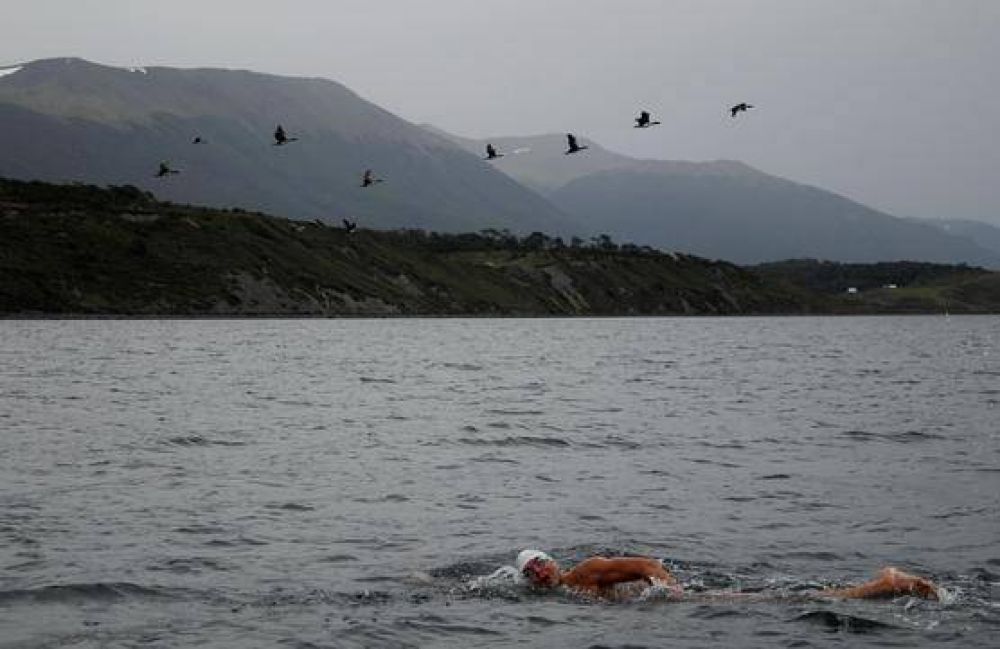 Un tucumano en el Canal de Beagle particip� de una haza�a argentino-chilena