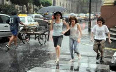 La lluvia aplac� la temperatura en Tucum�n