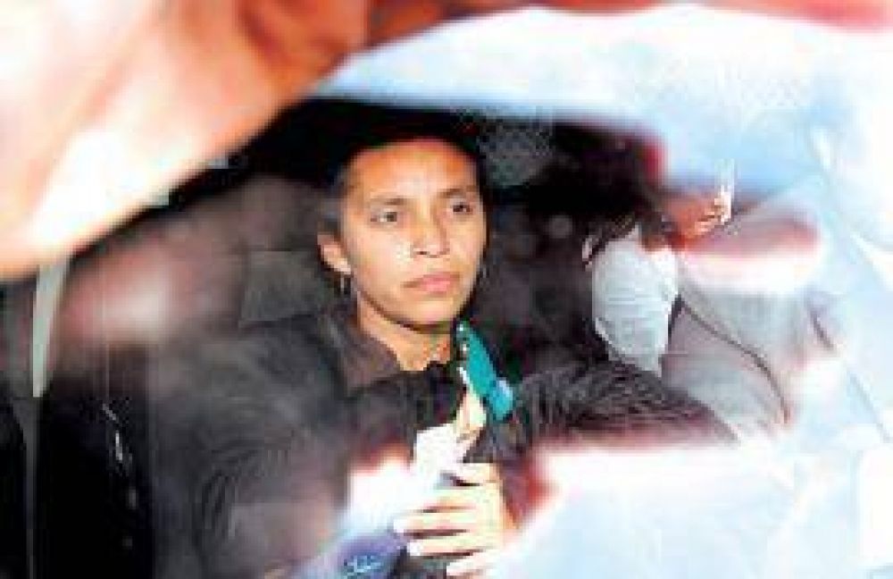La testigo que podr�a identificar a los hijos del poder que mataron a Paulina