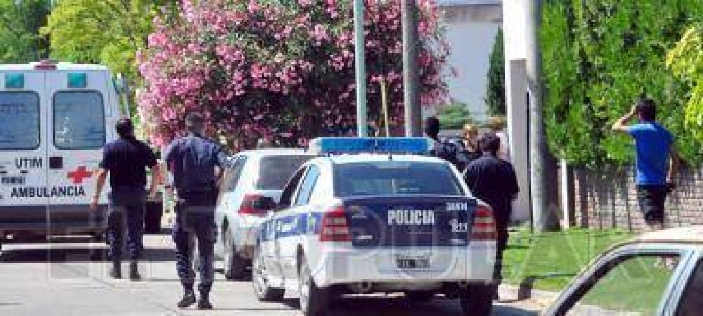 Dictaron la prisi�n preventiva para Luis Pablo Barbato