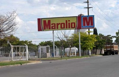 Olavarr�a ser� uno de los lugares de la protesta de Camioneros contra Maxiconsumo