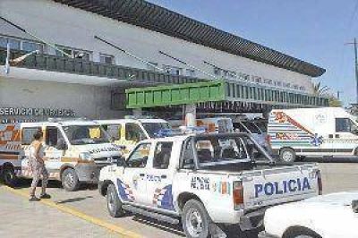 Un motociclista muri� y su hermano sufri� graves heridas en choque frontal