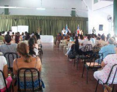 Realizaron encuentro sobre especializaci�n docente