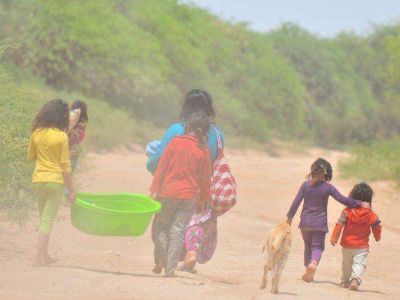 Desnutrici�n: una realidad que golpea el norte de Salta