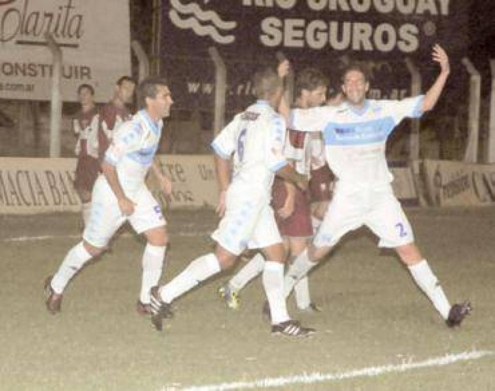 Importante triunfo de Gimnasia