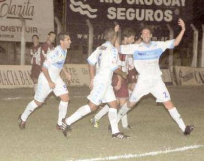 Importante triunfo de Gimnasia